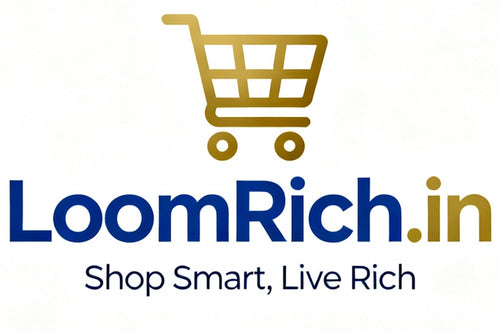 LoomRich.in Shop Smart, Live Rich